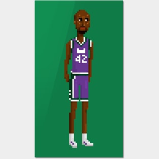 Vin Baker Posters and Art